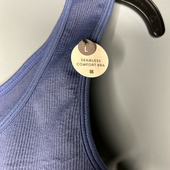 NEW LUCKY BRAND SPORTS BRA    SIZE : L - Picture 5 of 6